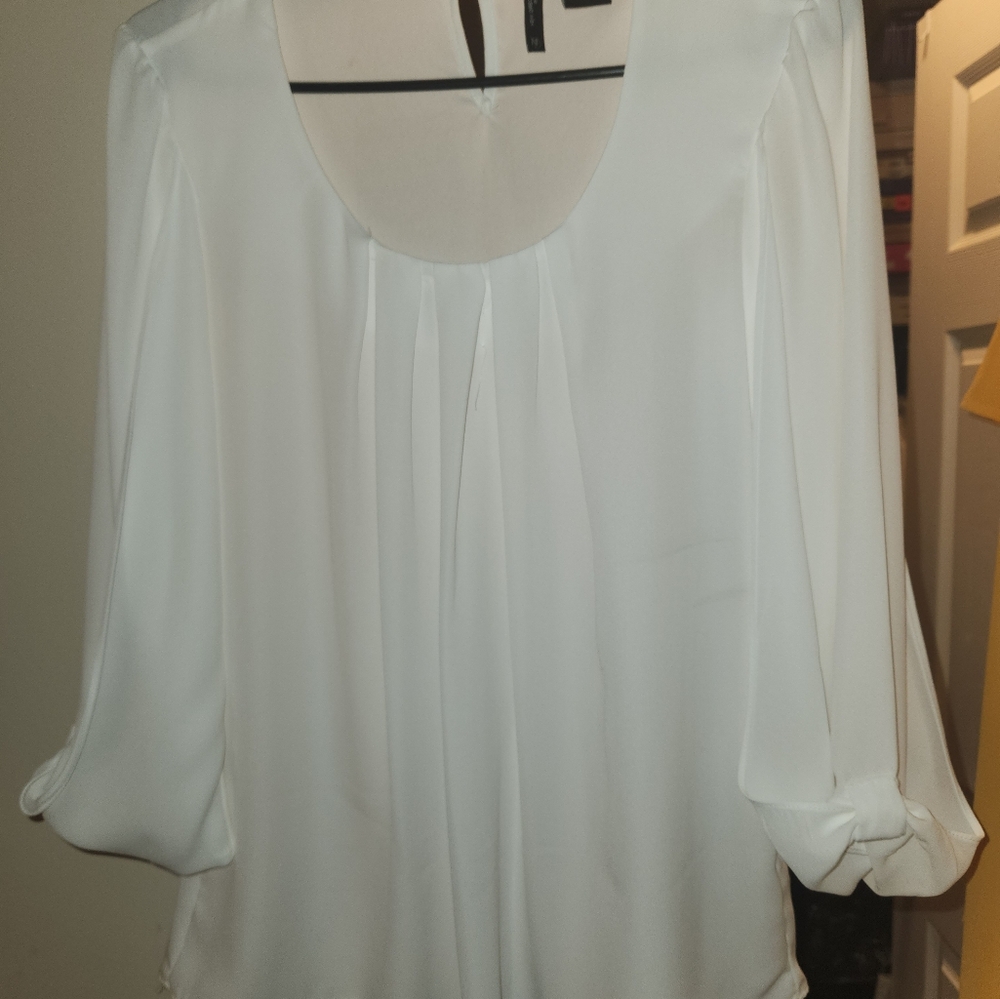 White Blouse